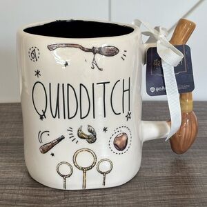 NWT Rae Dunn Harry Potter⚡️Quidditch Mug